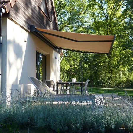 Le Bleu 17 Casa vacanze Lacapelle-Marival