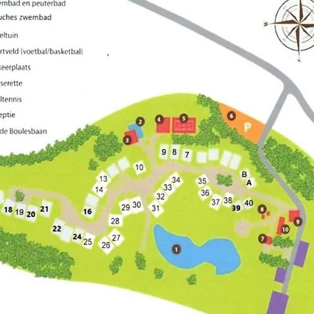 Feriehus Le Bleu 17 *