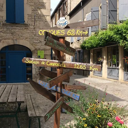 Le Bleu 17 Casa vacanze Lacapelle-Marival