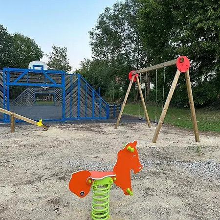 Le Bleu 17 Feriehus Lacapelle-Marival