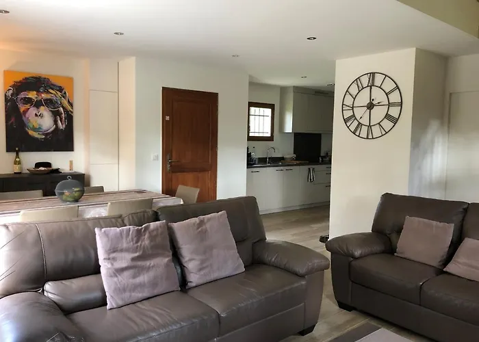 Semesterbostad Le Bleu 17