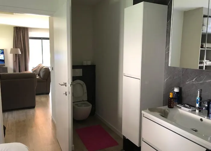 Semesterbostad Le Bleu 17