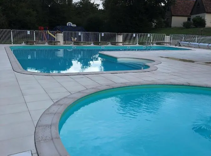 Semesterbostad Le Bleu 17 Lacapelle-Marival