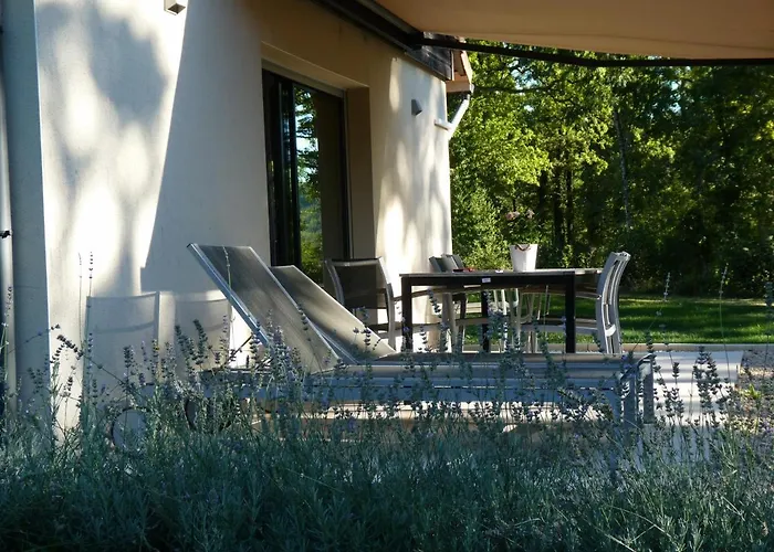 Le Bleu 17 Semesterbostad *