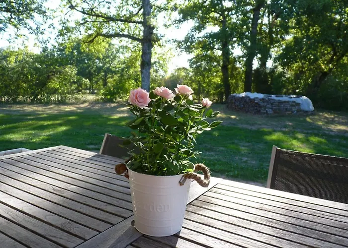 Le Bleu 17 Semesterbostad *