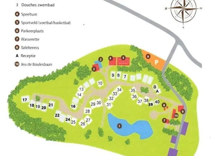 Semesterbostad Le Bleu 17 *