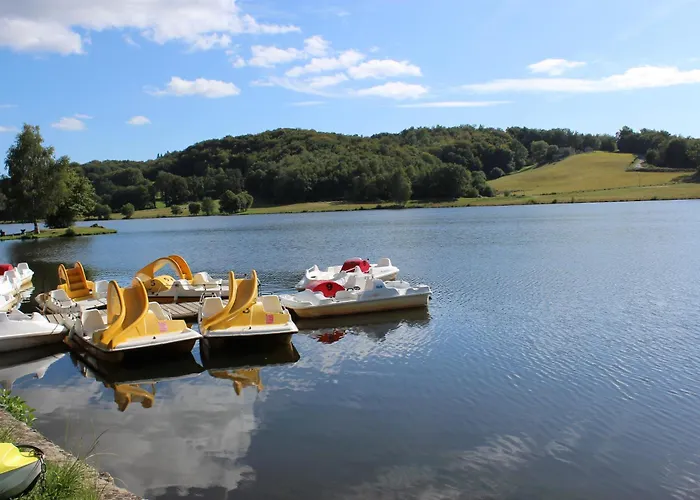 Semesterbostad Le Bleu 17 Lacapelle-Marival