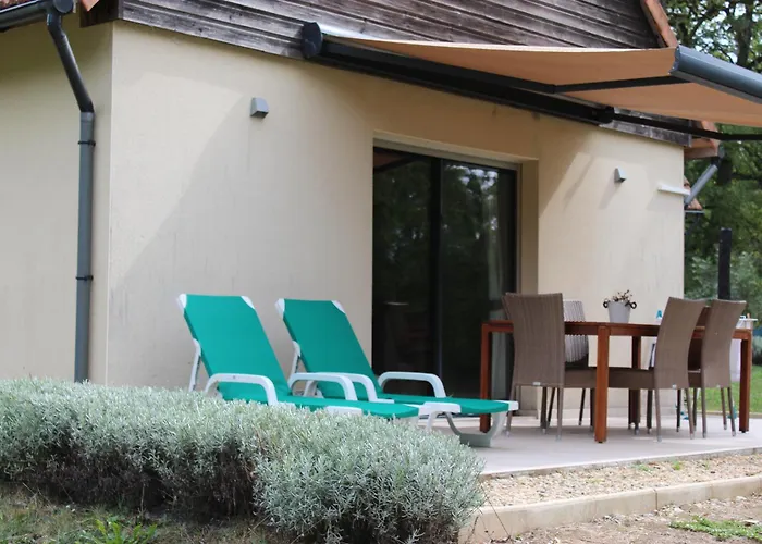 Le Bleu 17 Semesterbostad