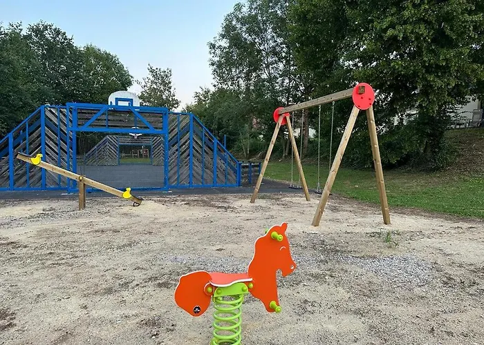 Le Bleu 17 Semesterbostad Lacapelle-Marival