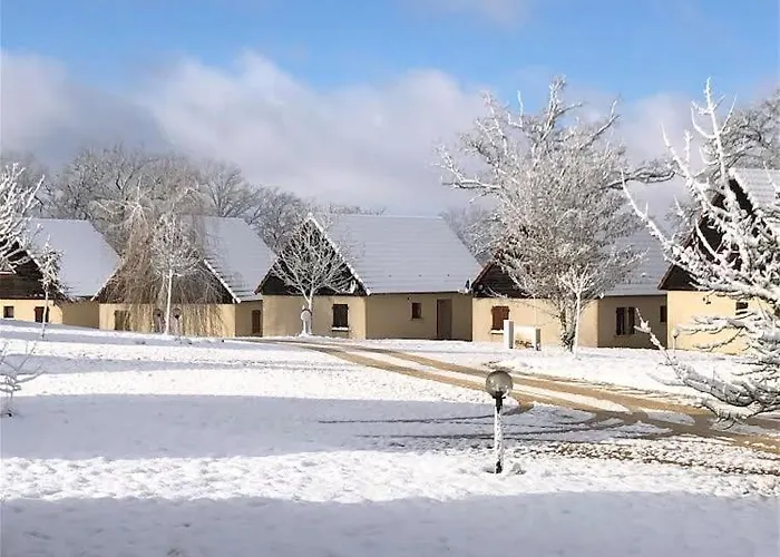 Semesterbostad Le Bleu 17 Lacapelle-Marival