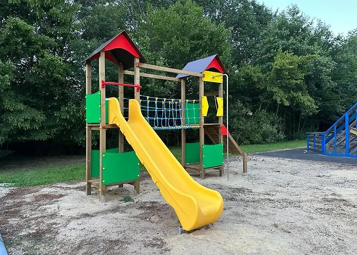 Le Bleu 17 Semesterbostad