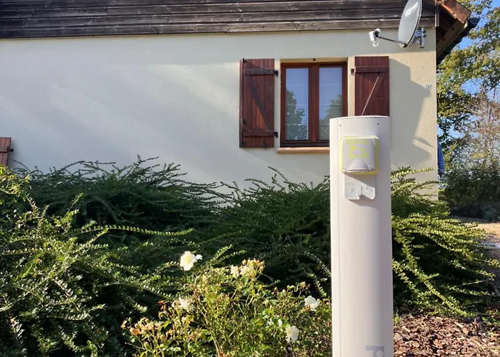 Semesterbostad Le Bleu 17